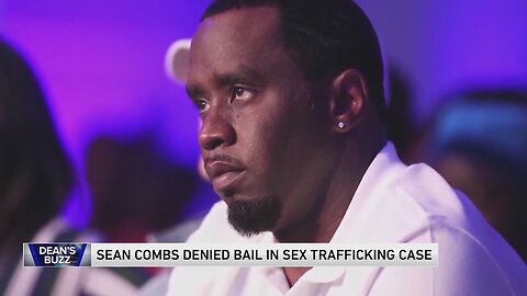 Sean 'Diddy' Combs jailed by judge after sex trafficking indictment