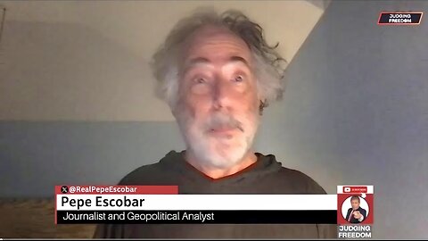 Pepe Escobar : What Does Putin Want?