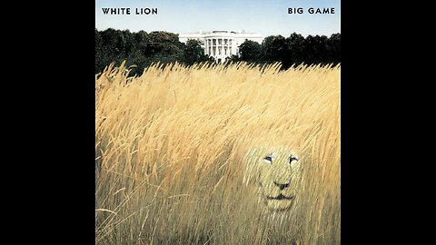 White Lion - Big Game