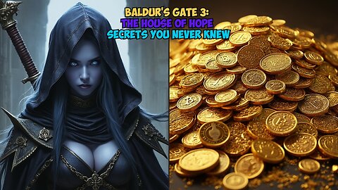 Baldur's Gate 3: The House of Hope Secrets You Never Knew