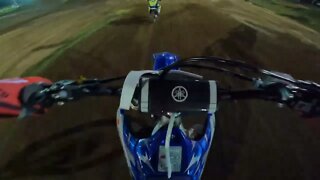 Village Creek MX Summer Night Series Practice Moto 4 14APR2022