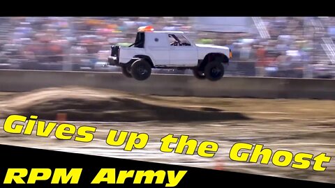 Jeep Cherokee XJ Tough Truck Racing