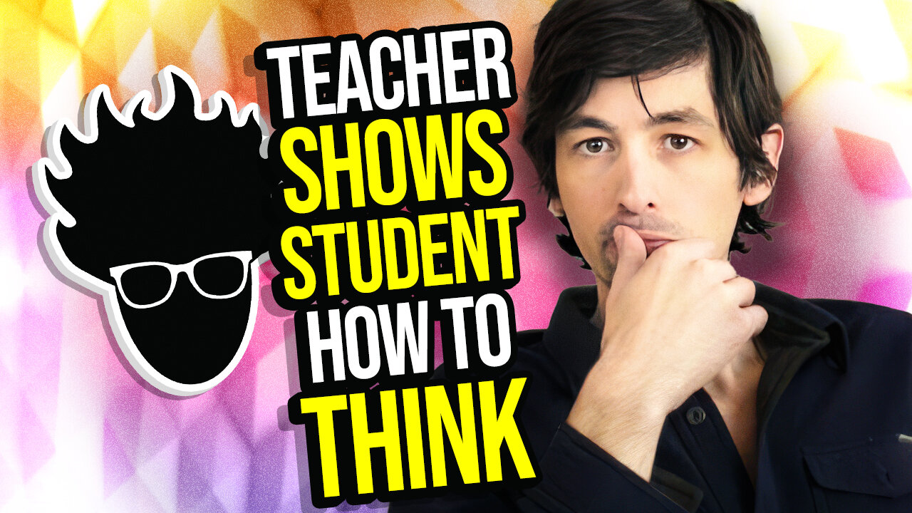 Critical Thinking Teacher: Warren Smith Special Guest! Viva Frei Live!