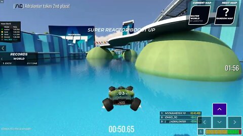 Potential COTD map #162 - Trackmania