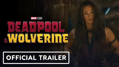 Deadpool & Wolverine - Official 'Smashing' Teaser Trailer