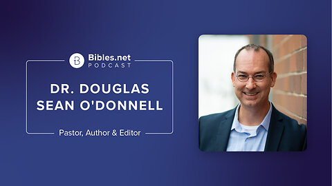 Discovering True Love and a Journey from Religion to Relationship with Dr. Douglas O'Donnell