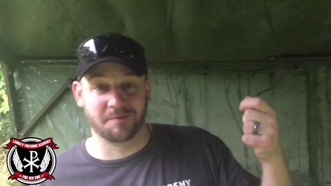 Langley Firearms Academy... Behind the Scenes on 300 Blackout vs 30-06