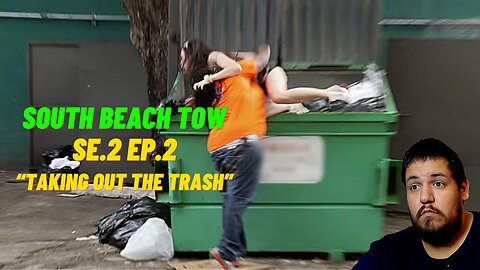 South Beach Tow - Taking Out the Trash | Se.2 Ep.2 | Reaction