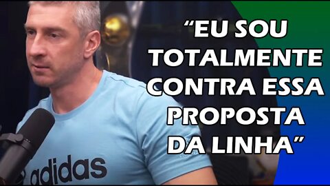 DARONCO SOBRE AUMENTAR LINHA DE IMPEDIMENTO NO VAR