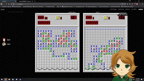 Bloop's Tourny Prep Day 3 | Minesweeper