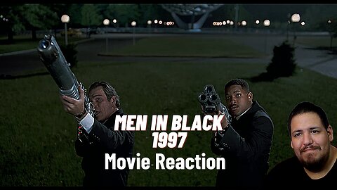 Men In Black 1997 | Movie Reaction