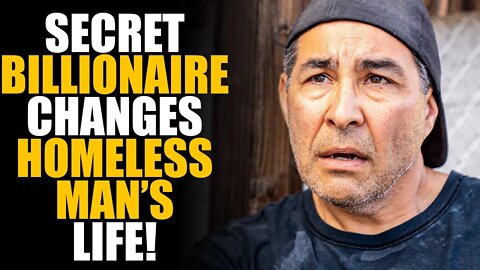 BILLIONAIRE HELPS HOMELESS MAN Find LOVE!!! MUST SEE ENDING... | SAMEER BHAVNANI