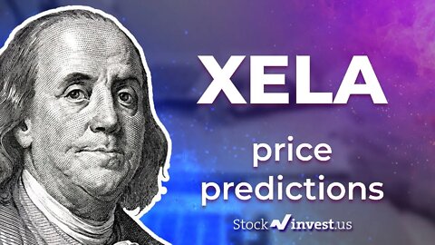 XELA Price Predictions - Exela Technologies Stock Analysis for Thursday, July 21st