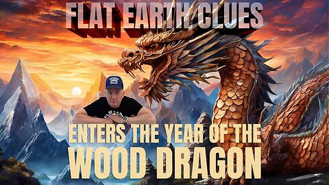 Flat Earth Clues 9 year anniversary! ✅