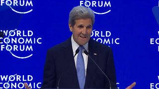 Why Does John Kerry Hate Freedom of Speech?