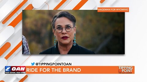 Tipping Point - Harriet Hageman - Ride for the Brand