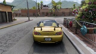 Honda S2000 Forza Horizon 5