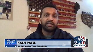 Kash Patel Slams Chris Wray And Bill Barr For Perpetrating Dual Justice Systems That Protect America's Elite