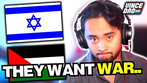 To People Who Disagree With Me on Israel, Watch This.