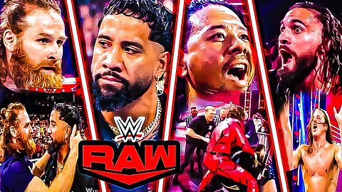 Wwe Monday Night raw 5-8-2023 full highlights hd today