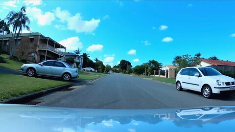 Driving on The Gold Coast || Queensland - Australia