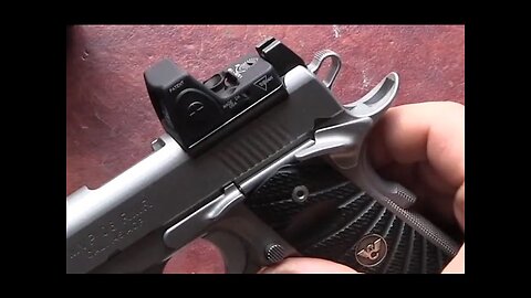 1911 Build 6 RMR - Part 9