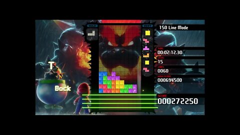 Tetris 99 - Daily Missions #76 (8/28/21)