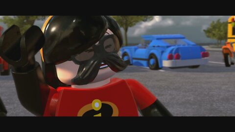 Lego The Incredibles Episode 1