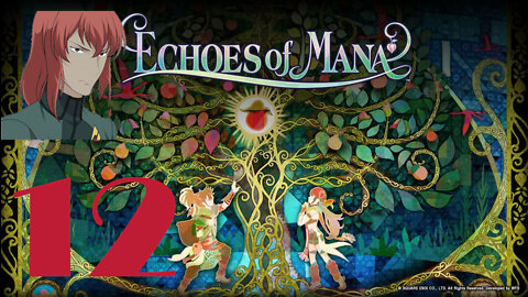 Stream of Mana Day 12 (Echoes of Mana)