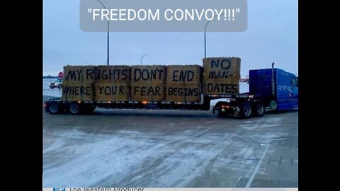 Freedom convoy!