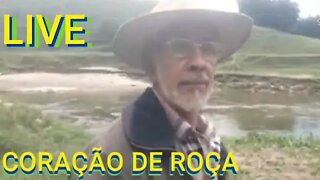 LIVE CORAÇÃO DE ROÇA DIRETO DE LIDICE-RJ, PRA QUEM TEM CORAÇÃO DE ROÇA.