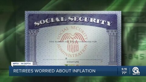 Retirees react to Social Security cost of living adjustment