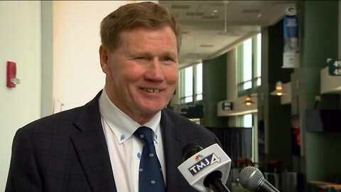 Packers President/CEO Mark Murphy on 2025 NFL Draft