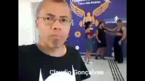 Campeonato de Fisiculturismo Trans e não Binário parte 2