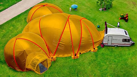 Inflatable Solutions That Are Next Level - 2023 Compilation