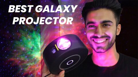 BEST GALAXY PROJECTOR | Galaxy Lamps Projector 2.0 (Honest Review)