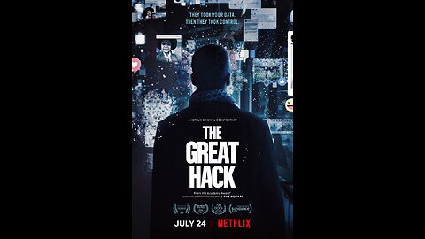 The Great Hack Documentary