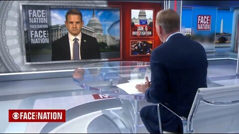 Adam Kinzinger: Trump Absolutely Tried To Overthrow Will Of The People