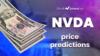 NVDA Price Predictions - NVIDIA Stock Analysis for Wednesday, April 13th