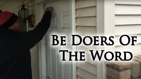 Be Doers Of The Word | IFB Sermon