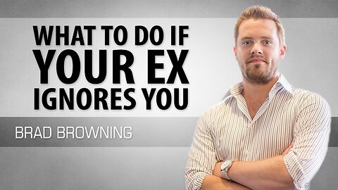 What To Do If Your Ex Is Ignoring You