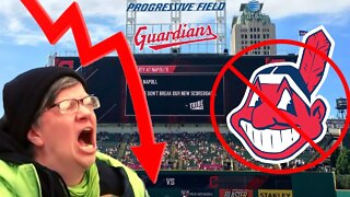 Cleveland Guardians Ratings And Attendance CRASH After Woke Name Change!