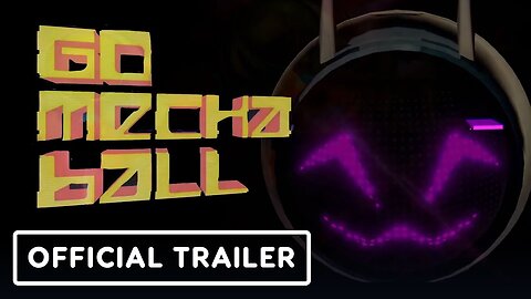 Go Mecha Ball - Reveal Trailer | Xbox Extended Showcase 2023