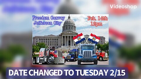 UPDATED: Jeff City Freedom Convoy