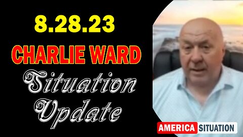 Charlie Ward Situation Update 8/28/23: "BRICS - Dead Dollars - Gold Rush"