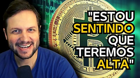 ETHEREUM vai DESPESCAR ? | Sentimento de "ALTA" do Pessoal | ADA CARDANO e CRIPTOS