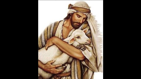 Behold the Lamb of God!