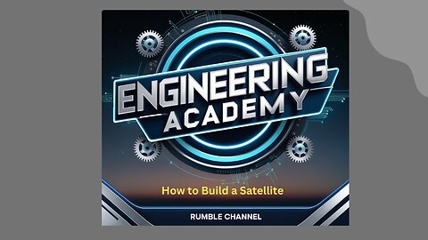 How to Build a Satellite