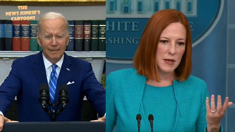 Psaki: "The President's view is you can do both."