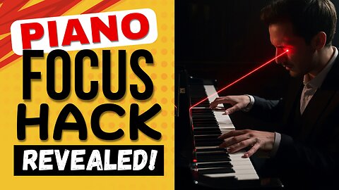 The Surprising Hack That Transformed My Piano Practice Forever!